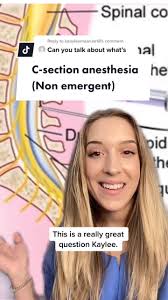 Understanding C-section Spinal Cord Anesthesia: Injection Process Explained
