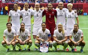 Disfruta de las alternativas del f�tbol joven, el f�tbol femenino y el futsal, y ponte la 'roja' de nuestra selecci�n chilena en el portal m�s completo del f�tbol nacional. Cinco Seleccionadas De Eeuu Demandan A Federacion De Futbol Por Discriminacion Salarial Page 5 Los Tiempos