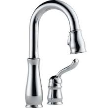 The delta leland kitchen faucet is one of the best faucets on the market with it's sheer elegance this can be handy if you want to fill a large bucket or even a baby bath. Delta Leland Collection Faucets And Accessories At Faucet Com