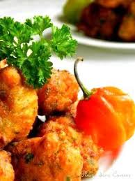 Acras De Crevettes Antillais Une Plume Dans La Cuisine Accras De Crevettes Cuisine Antillaise Recettes De Cuisine