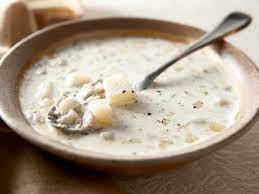New England Clam Chowder Maine Clam Chowder Hank Shaw