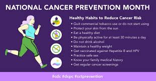 Image result for Cancer Prevention