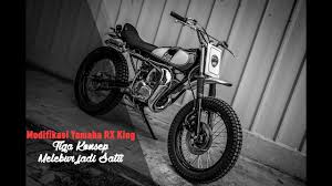 Sekepal aspal 1.656 views3 months ago. Download Modifikasi Yamaha Rx King Lawless Garage Jakarta Tiga Konsep Melebur Jadi Satu Mp4 3gp Hd Naijagreenmovies Netnaija Fzmovies