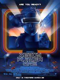 But the people have found salvation in the oasis, an expansive virtual reality universe created by the brilliant and eccentric james halliday (mark rylance). Ready Player One Official Exclusive Poster Artwork On Behance