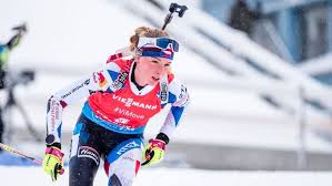 By popular demand via our social media survey, marketa davidova is the latest guest of our 20/20 campaign. Davidova Sahala V Oberhofu Po Vitezstvi Srazily Ji Chyby Pri Posledni Strelbe Aktualne Cz