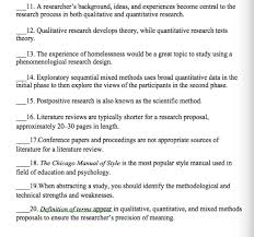 Writing a research proposal in qualitative research becomes such a daunting task for the students that they often ask their friends for the favor but what if…they are not able to do it as well? 11 A Researcher S Background Ideas And Experiences Chegg Com