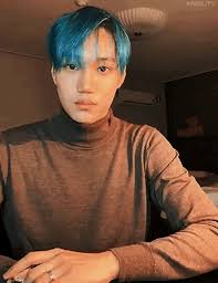 Any information you publish in a comment, profile, work, or content that you post or import onto ao3 including in summaries, notes and tags, will be accessible . Exo Kai Gif Exo Kai Kim Jongin Discover Share Gifs