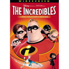 Limpet the invincible iron man report broken/missing video. The Incredibles Dvd Shopdisney