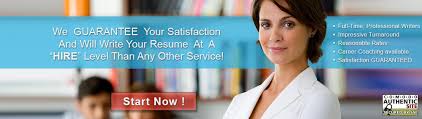 resume writing guild