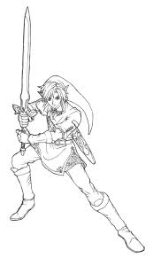 14 Elegant Zelda Coloriage Images Coloriage Zelda Dessin Zelda Coloriage