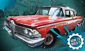 Image result for Durex Gold 1959 Edsel