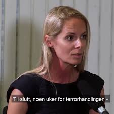 Man trenger ikke gå rundt og være redd. Cathrine Thorleifsson Og Universitetet I Oslo Uio Facebook