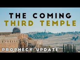 The Coming Third Temple Prophecy Update Youtube In 2020 Third Temple Prophecy Update Prophecy