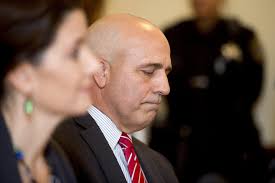 Oakland cop breaks silence over being yanked from homicide case