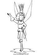 560x428 faerie coloring pages tooth fairy coloring sheet faerie coloring. Tooth Fairy Coloring Pages