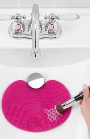 Sigma Spa Express Brush Cleaning Mat Nordstrom How To Clean Makeup Brushes Brush Cleaner Makeup Brush Cleaner
