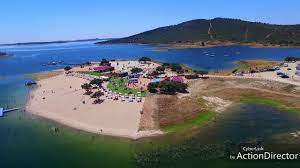 Reguengos de monsaraz praia fluvial. Praia Fluvial Monsaraz Youtube