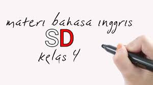Download perangkat pembelajaran k 13 smp bahasa inggris kelas vii viii lengkap kampus pendidikan. Kompetensi Dasar Kd Pelajaran Bahasa Inggris Sd Kelas 4 Azizalkayis