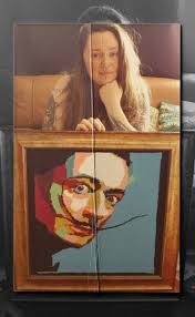 crochet ➽ 360 Original artworks, Limited Editions & Prints