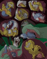 Rule34 - If it exists, there is porn of it  fuf, dratini, pikachu,  serperior  3282273