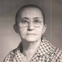 Maria Faria Batista (1902–1964) • FamilySearch