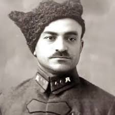 Knights of the Order of St. John of Jerusalem visiting Armenia