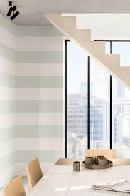 How to paint wall stripes. Wall Paint Design Ideas With Tape 50 Inspiring Patterns And Effects Livingetc