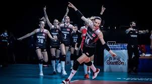 Eda erdem dündar 22 haziran 1987 i̇stanbul doğdu. Milli Voleybolcu Eda Erdem Dundar Milletler Ligi Nde Ruya Takima Secildi Muhabir Tv