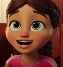 Kit Secord: Hey Alice What's Up Alice: I'm Baking The Strawberry Rocket  Cake Ariel: Hey Loretta Callisto What Are You Doing Loretta Callisto: I'm  Fixing The Garden Of Fruits and Vegetables For