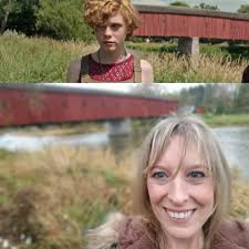 The Kissing Bridge from Stephen King's It in West Montrose, Toronto