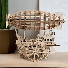 Assembling puzzles is one of the hobbies of many people, but the general puzzles are flat, so today we have different 3d puzzles. 16 Wooden 3d Puzzles Models Ideas