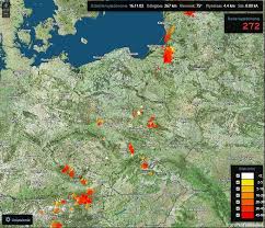 Radar burz to aktualna mapa burzowa polski i europy. Gdzie Jest Burza Jak Sprawdzic Radary Burzowe