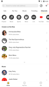 The snaptube computer online tool also lets us enter keywords and get relevant results from youtube. Snaptube Mod Apk 5 20 0 5204110 No Ads Free Download