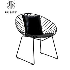 Restaurant Coffee Shop Black Metal Wire Dining Chair Buy Wire Chair Metal Wire Dining Chair Wire Metal Chair Product On Alibaba Com