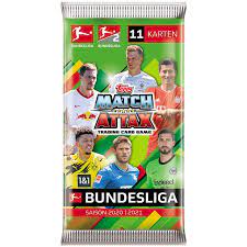 Последние твиты от topps match attax (@toppsmatchattax). Topps Match Attax 2020 21 1 Booster 2 05