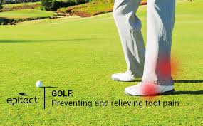 Image result for Golf Injuries