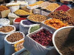 Bazar Of Kerman Street Food Food Dog Food Recipes