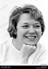 1967-01-16.. Ursula Richter, radioproducent.. Foto: Bo-Aje Mellin