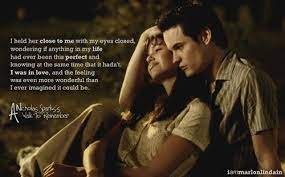 20 of the best book quotes from a walk to remember. A Walk To Remember Nicholas Sparks Quotes Quotesgram