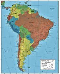 Ver más ideas sobre mapas antiguos, mapas, cartografía. Mapa De America Del Sur Mapas De Sudamerica Suramerica