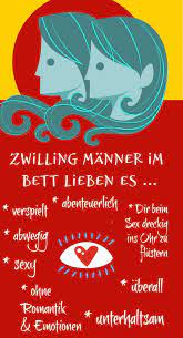 Atemberaubende Zwillinge Mann Sexualitat Und Was Er Im Bett Will