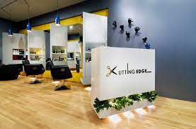 We offer haircuts, color, highlights, perms, shampoo and blowouts, waxing, tanning and more. Cutting Edge The Crossboundaries Archello