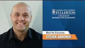 Steven Andonov