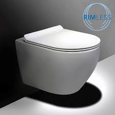 wc suspendu rimless compact 48 cm abattant vera wc suspendu toilette suspendu suspendu