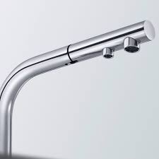 Wir empfinden sie als sehr pflegeleicht. Designer 3 Wege Brause Armatur Blanco Chrom Mit Ohne Brause Neues Wasser