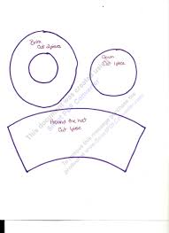 How To Make A Top Hat Out Of Paper 30 Images Of Mini Top Hat Template Helmettown Com Snowman Hat Pattern Hat Tutorial Top Hat