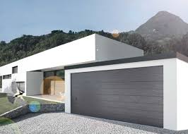 Garage Von Siebau Aus Stahl Fertiggaragen Fertiggarage Doppelgarage Garage