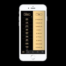 The crypto tracker is available both as a web service and a mobile app and offers a seamless experience on both devices. A Sneak Peek At A Beautiful New Cryptocurrency Price Tracking Portfolio And Alerts App By Harshita A Linkedin