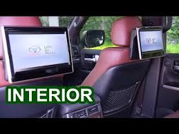 Hehehe from youtube · февр 27, 2017. 2016 Toyota Land Cruiser 200 Interior Luxury Design Youtube