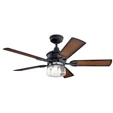 ✅ browse our daily deals for even more savings! Kichler 310239dbk Lyndon 52 Indoor Outdoor Build Com
